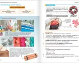 Chemia klasa 3: skrobia i celuloza - materiały zapasowe roślin i budulec ścian komórkowych. Zastosowania w przemyśle.